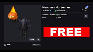 How to get *FREE* Headless! 2026 (Still Working) (ROBLOX) News