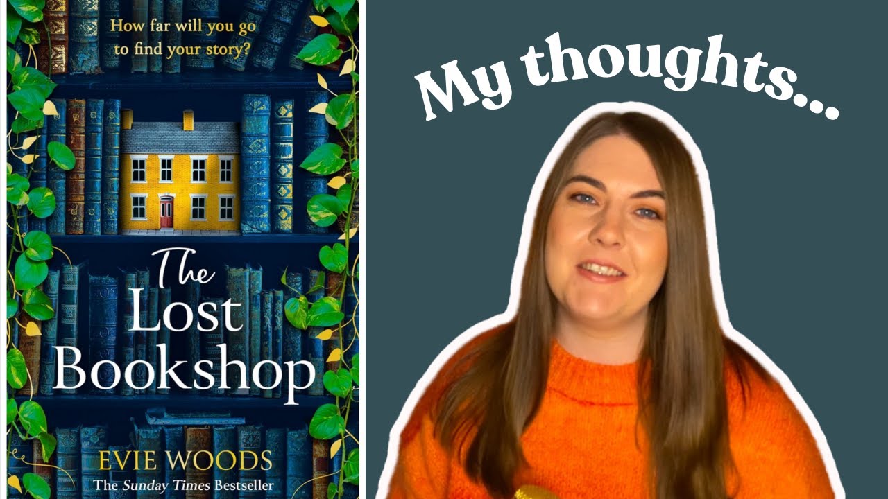 The Lost Bookshop Review