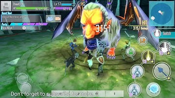 Floor 6 BOSS Complete - SAOIF | Sword Art Online Integral Factor