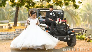 macklen & Melva | Goan wedding Highlights |Robin Estudios