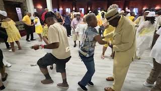 DMV senior hand dancers 7/21/2026 Celebrating Sarah, Elayne, Stella and 