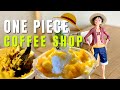 One Piece Coffee Shop | Top Coffee Spot in Dubai 2021 Danry Santos