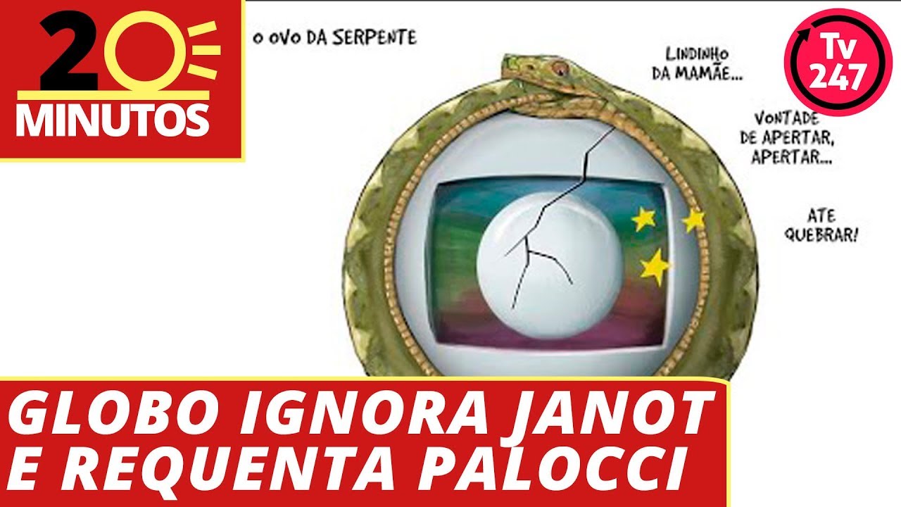 janitorial supplies O Dia em 20 Minutos (2.10.19): Globo ignora Janot e requenta Palocci