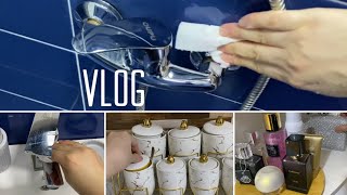 Ev Təmi̇zli̇yi̇ Routi̇nasmr Vlog