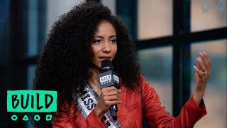 Miss USA Cheslie Kryst On The Power Of Clothing