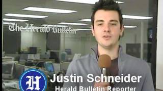 Friday, Feb. 6, 2009 video greeting