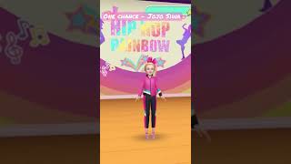 One Chance sung by JoJo Siwa - JoJo Siwa App game- Live to Dance screenshot 1