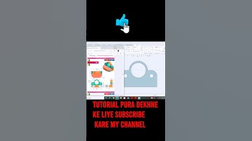 EXERCISE 54 in Creo Parametric #creo #shorts #3dmodeling
