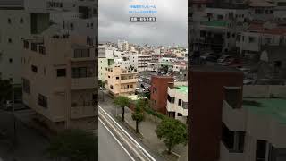 ゆいレール(沖縄都市モノレール)車窓 古島→おもろまち