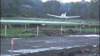 Best piper cherokee landing