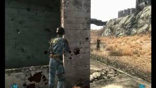 Fallout 3 | GeForce GTS 250 | Ultra high settings