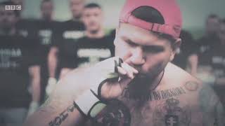 Hooligans in Russia - Documentary