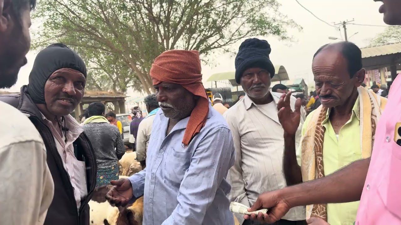 ಹಿಂದಿಗನಾಳ ಸೋಮವಾರ ಸಂತೇ