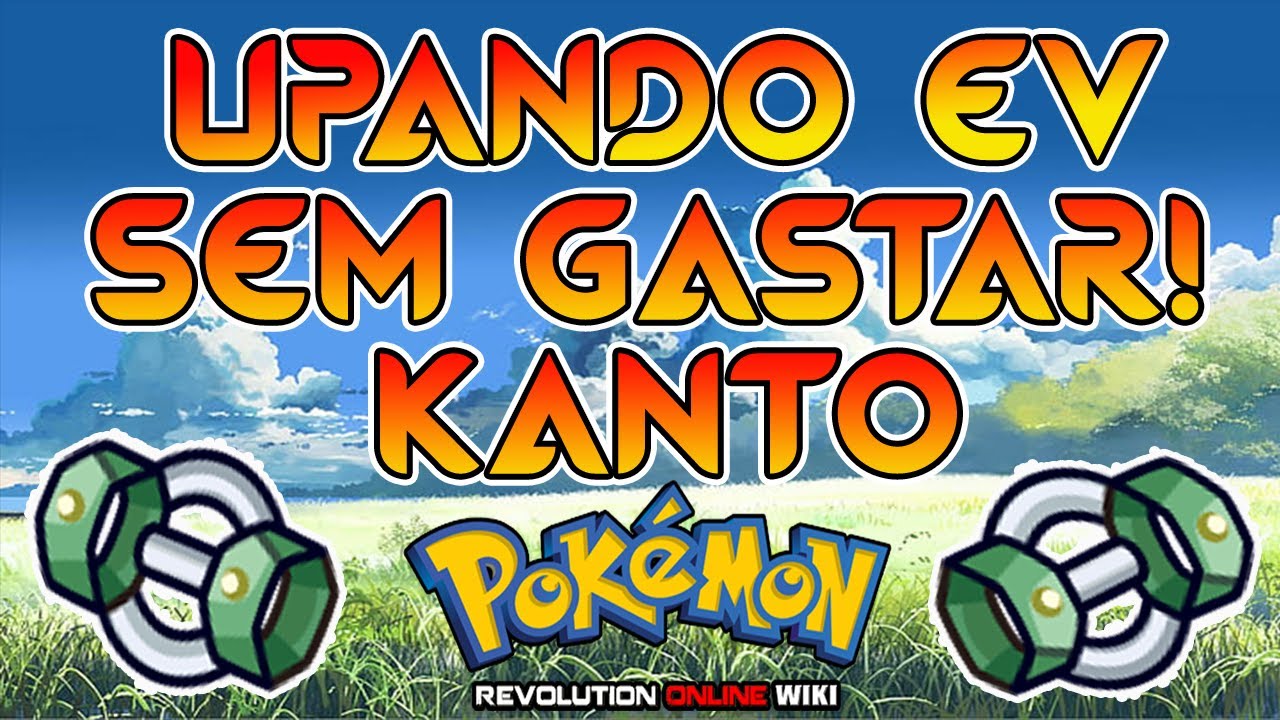 Guia] Pokemon Revolution Online • Basic guide and tips about Nature, IVs  and EVs • Maldito Lag