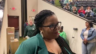 WebXtra: New Longview High School principal speaks on upcoming role