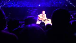 Bruce Springsteen - Blinded by the Light - Brisbane 2013