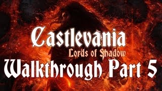 Castlevania: Lords of Shadow Ultimate Edition Chapter 1-5 ( Oblivion Lake ) Walkthrough