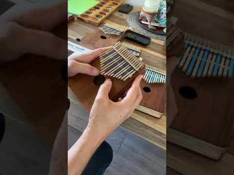 Kalimba Story: How I Discovered Kalimba in 1986