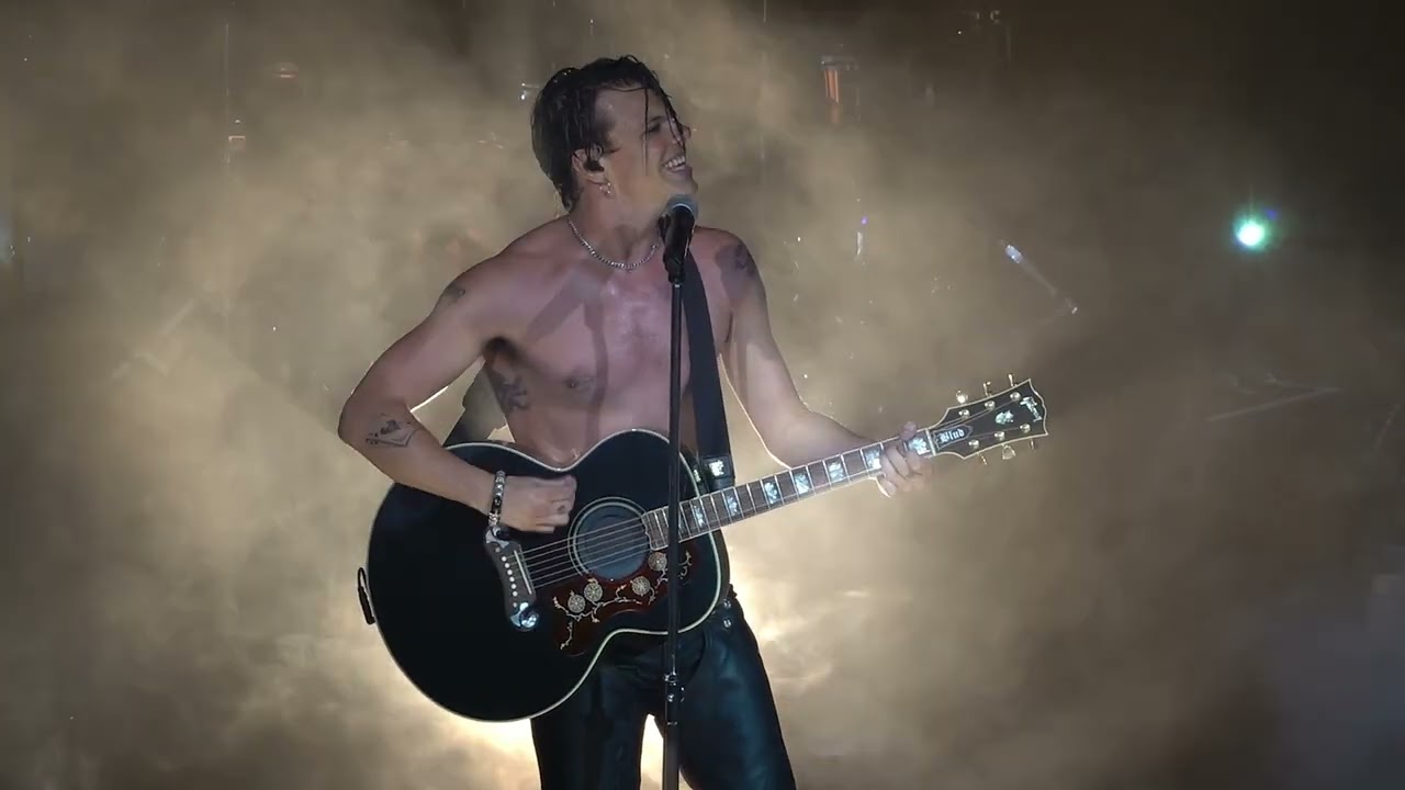 Yungblud @ The Tabernacle 09-02-2025