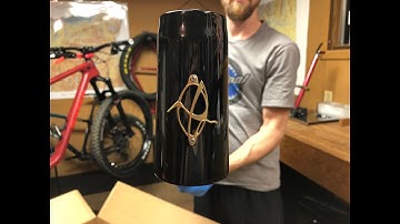 invisiFRAME Installation Tips & Tricks (Ibis Mojo HD4) Full Nerd Out! 🤓