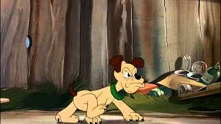 Pluto's Kid Brother 1946