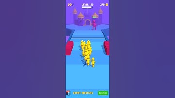 Join clash 3D Gameplay | level 159 | video mobile game | bubble Gameplay | android ios  #gaming