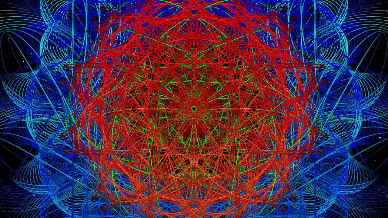 Reactor (Original Mix)  - Music by E-Clip, Visual Music by Chaotic