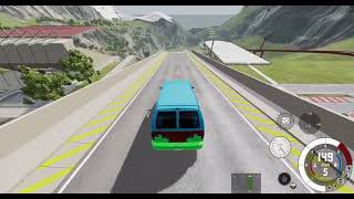 How far can a Gavril H-Series Street Tuned jump in BeamNG.drive How far can a Gavril H-Series Street Tuned jump in BeamNG.drive