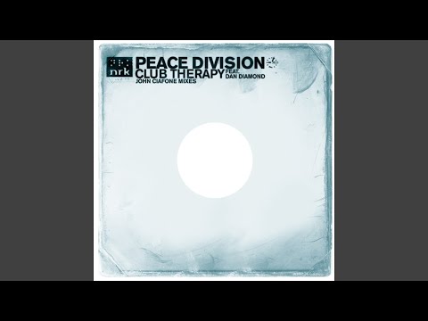 Club Therapy (John Ciafone Vocal Mix)