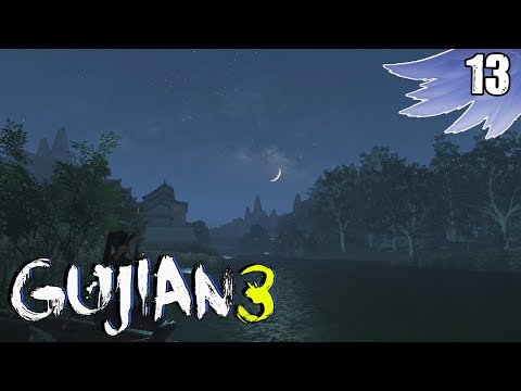 Видео: Прохождение: 古剑奇谭三(#Gujian3) #13 [русские субтитры]