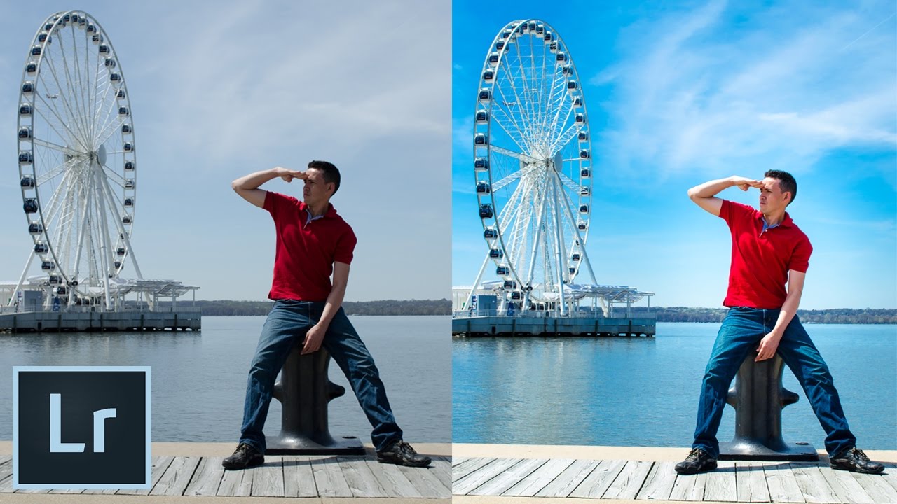 Fotos Editadas Con Lightroom Antes Y Despues