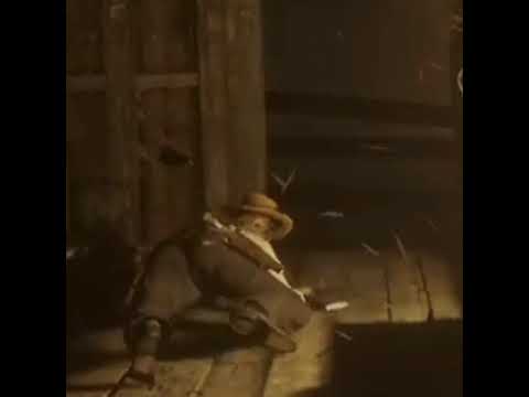 Sadie Farts (Red Dead Redemption 2)