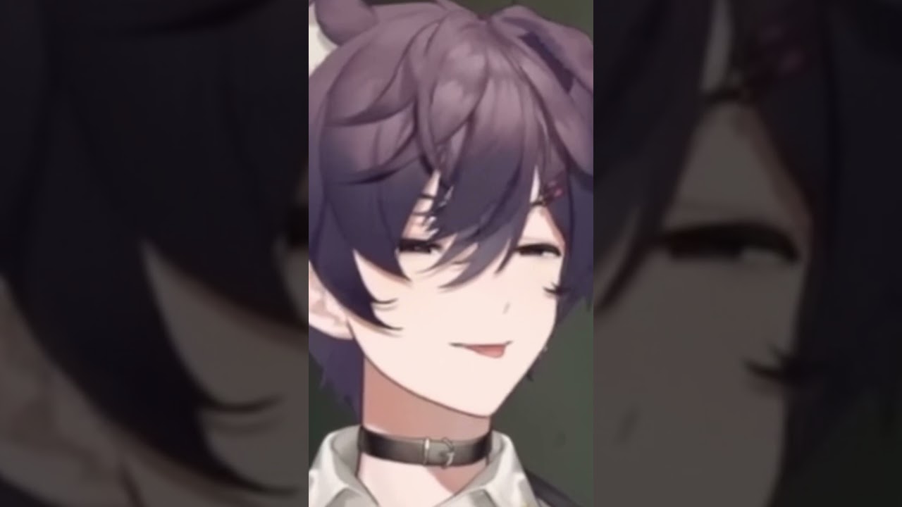 WHY DID HIS VOICE CHANGE LIKE THAT?