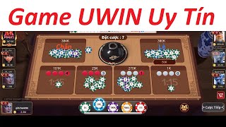 GAME NỖ HỦ,BẮN CÁ,TÀI XỈU UY TÍN,RÚT NẠP 1.1, APP UWIN UY TÍN NHẤT GAME BÀI ĐỔI THƯỞNG screenshot 5