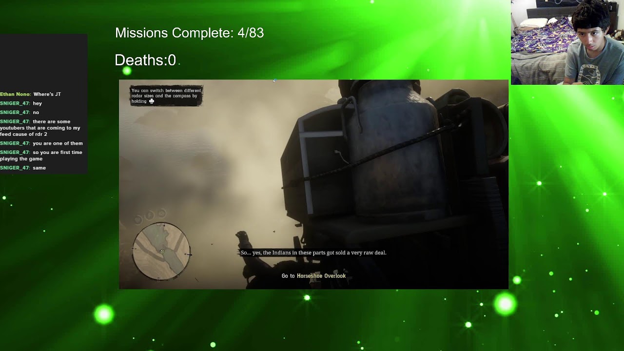 Red Dead Redemption 2 But its Just Cause 3