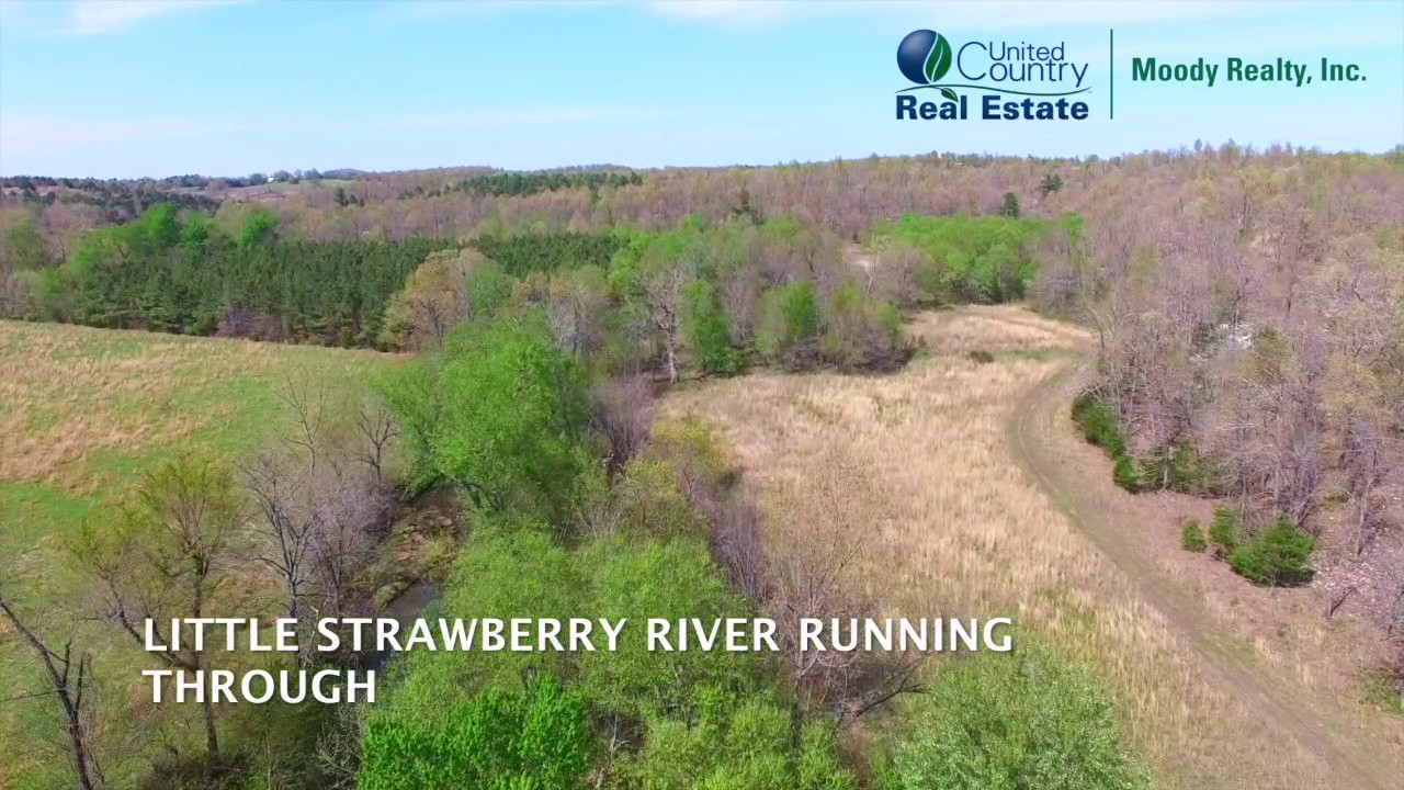 313 Acre Farm FOR SALE in Salem, Arkansas YouTube