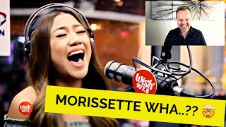 Voice Teacher Reacts - Morissette Amon Rise Up