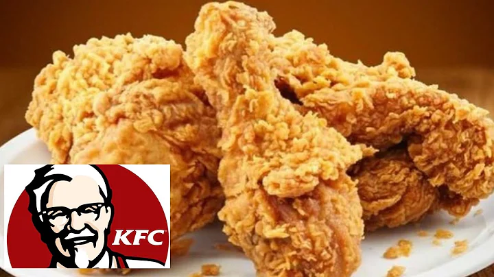Kfc chicken |homemade kfc chicken|fried chicken |easy recipe by easy cooking with passion
