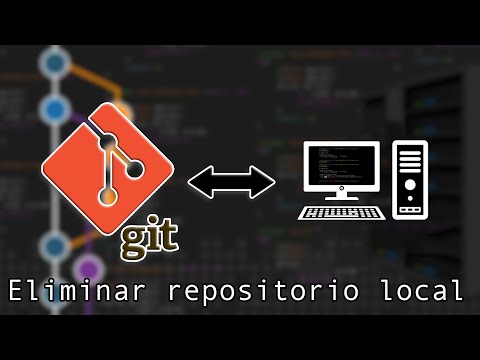 Video: ¿Cómo eliminar archivos sin seguimiento en git?