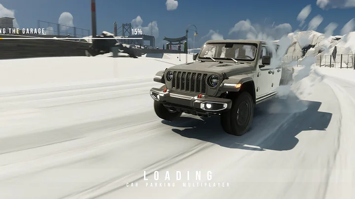 🎉NEW WINTER UPDATE CAR PARKING MULTIPLAYER 2 v1.2.3