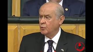 DEVLET BAHÇELİ ''HİLAL BIYIKLI ÖZEL HAREKET'' Resimi