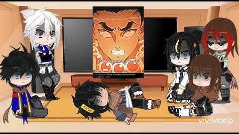 Some Of My OCs React To My FYP || Gacha Club || -Meowchi- || Part 1 || Read desc