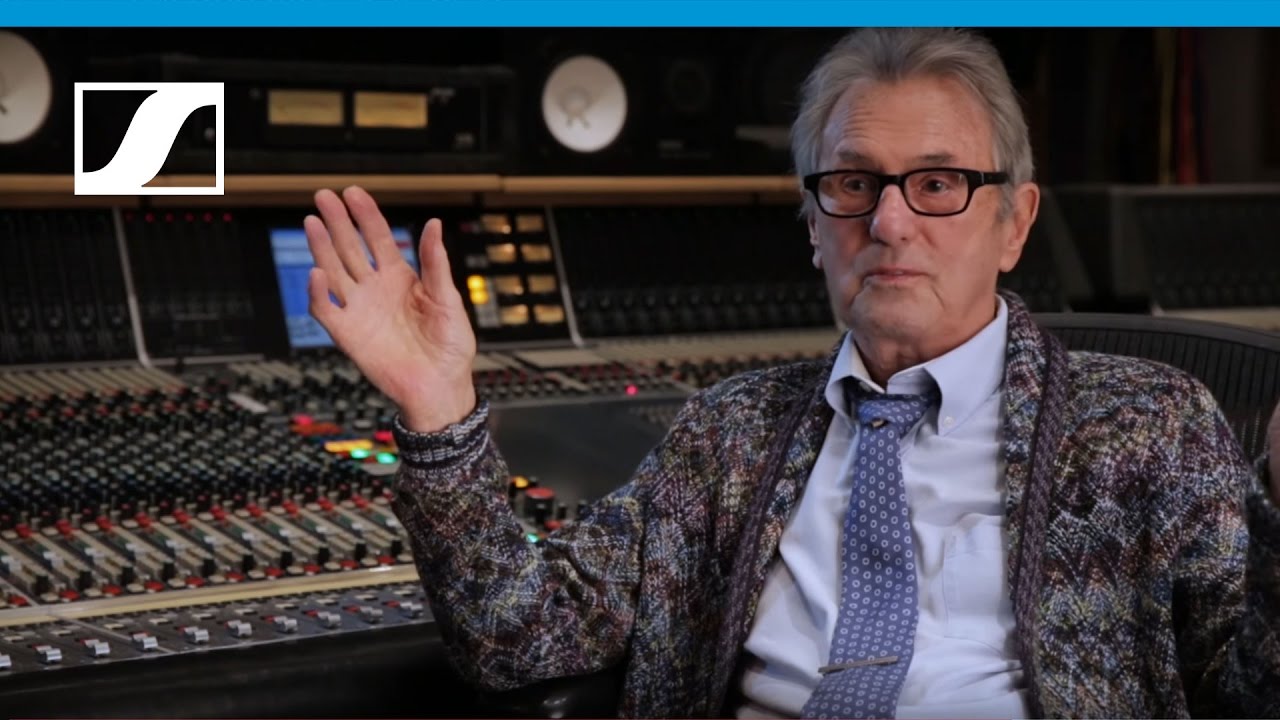 Sennheiser PRO TALK | Al Schmitt - Part 3 of 5