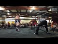 Angel Camacho vs "The Midnight Rider" Marquise Jackson