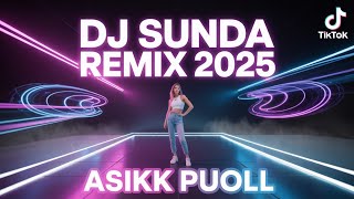 🌙 DJ NYANGKA TEU BAKAL KALILIRAN 💔 REMIX SUNDA GALAU VIRAL 2025 FULL BASS