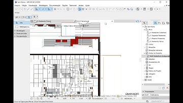 05 Interoperabilidade: Como inserir desenhos (dwg, jpg, pdf...) no Archicad?