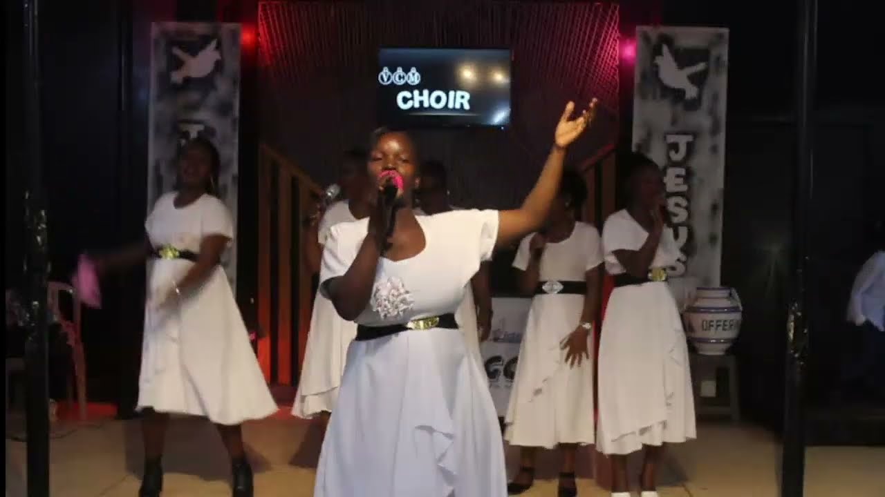 Victory Church Masajja 2ND SERVICE OKUTENDEREZA