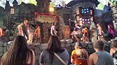 Beetlejuice S Graveyard Mashup Meet Greet Youtube