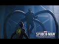 Marvel S Spider Man PS4 Doctor Octopus Boss Battle Fight Music Theme 