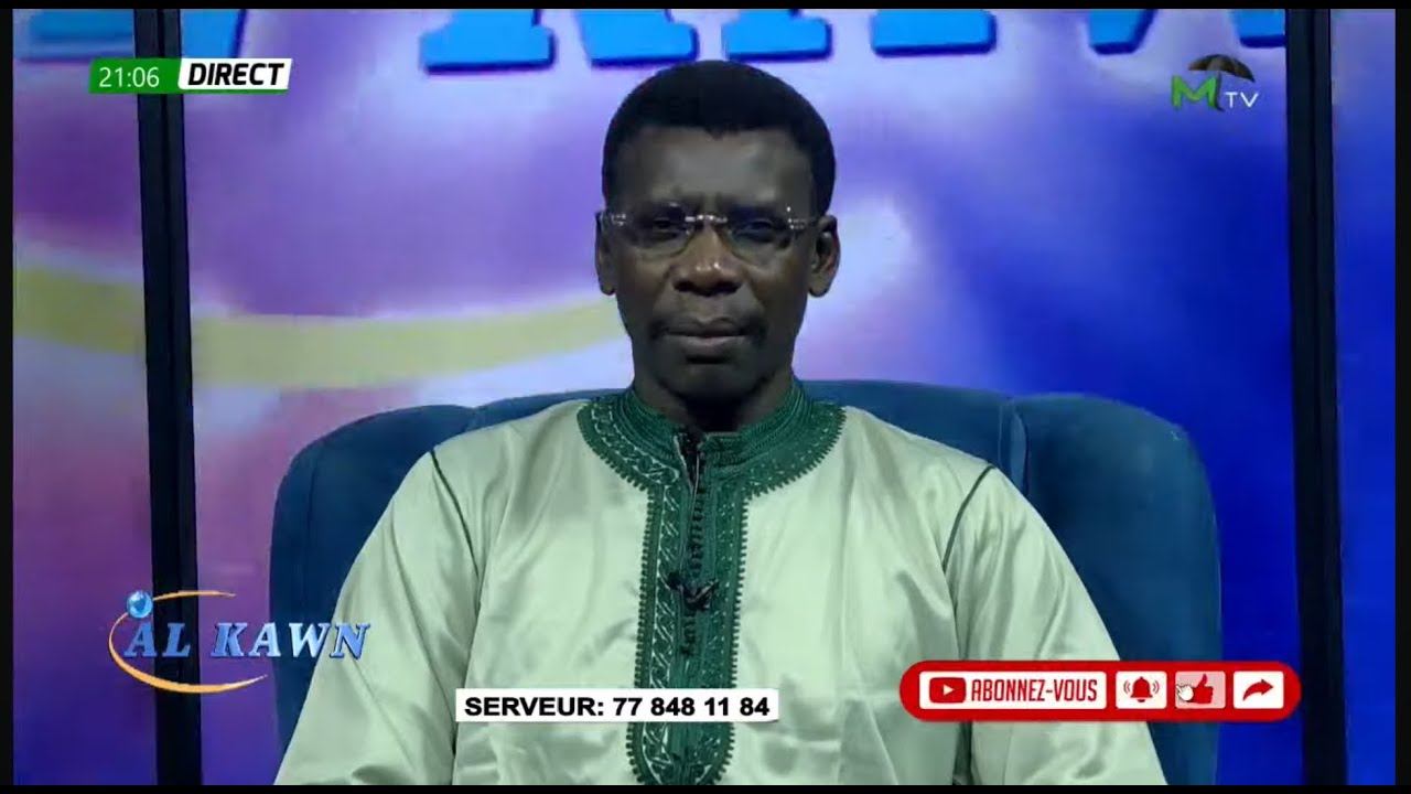 🔴[ DIRECT ] AL KAWN - FIRI GUENT AVEC PR MADIAMA FALL  l LUNDI 25 MAI 2025
